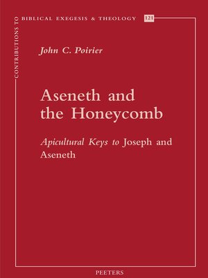 cover image of Aseneth and the Honeycomb